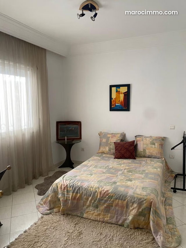 Appartement 120m2 proche du Bd Anfa et Zerkouni — 4