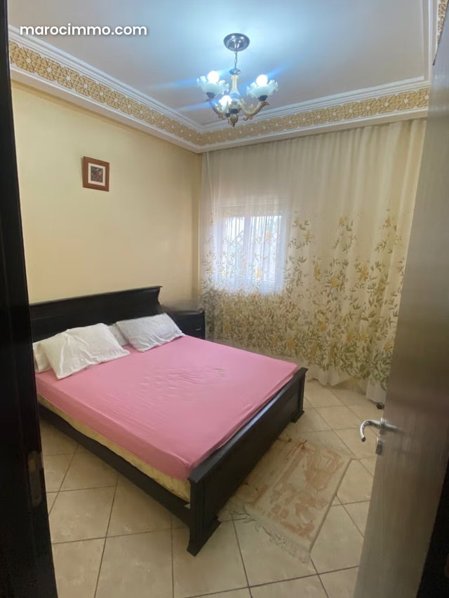 Furnished Apartment for Rent – Mohammedia — 4