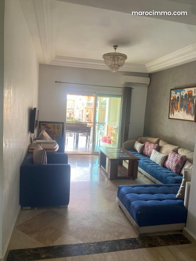 Appartement à Vendre Mansouria Mohammedia — 3