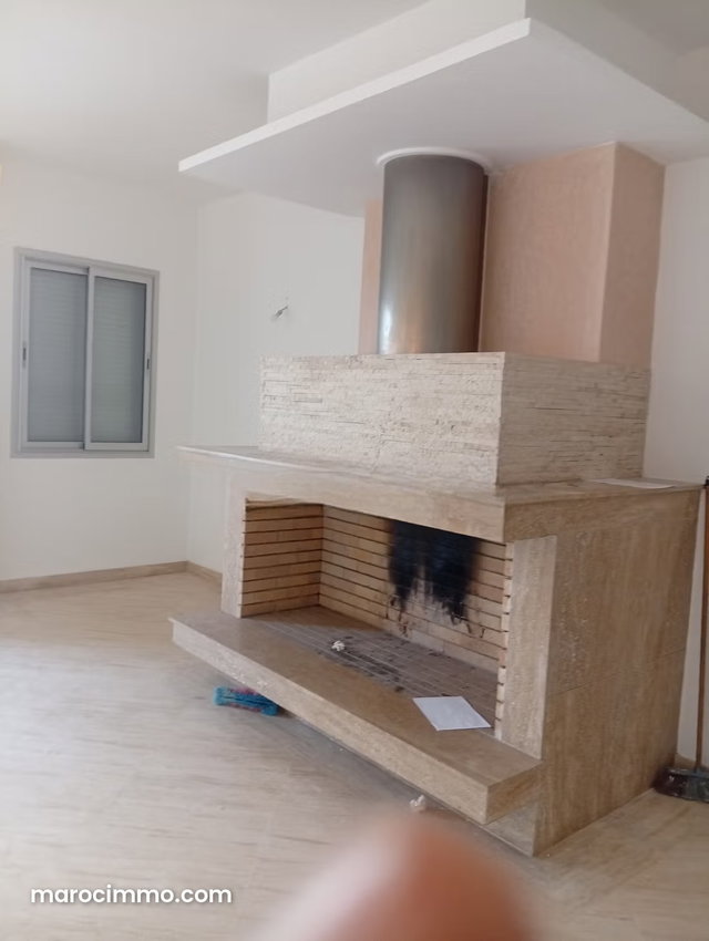 Appartement 3 chambre salons une chambre de bonne — 4