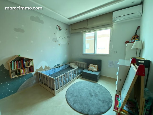 Appartement a vendre temara 3 chambres — 5