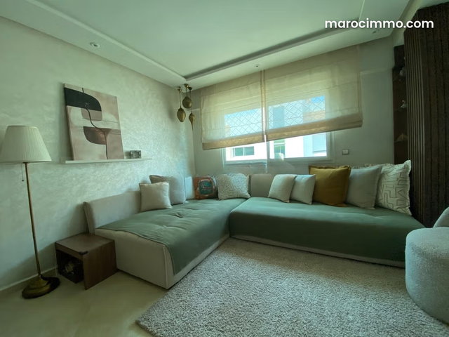 Appartement a vendre temara 3 chambres — 2
