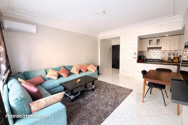 Studio à vendre avec Balcon sur Gueliz — 3