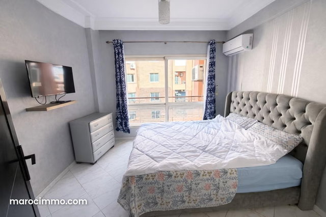 Studio à vendre avec Balcon sur Gueliz — 2