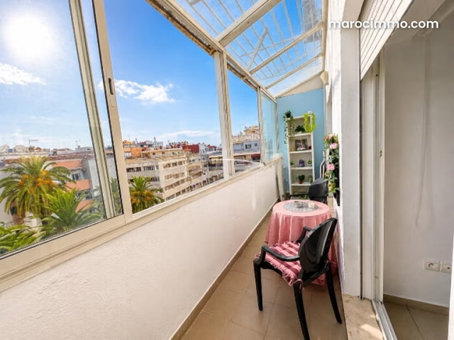 Studio meublé à louer sur Ziraoui 55 m² — 3