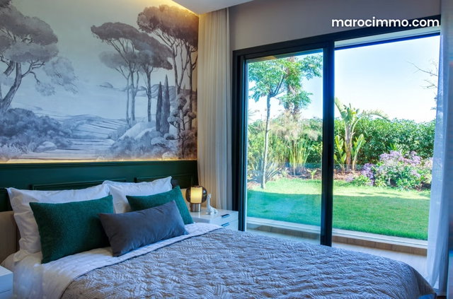 Appartement a vendre a AIN CHOK — 4
