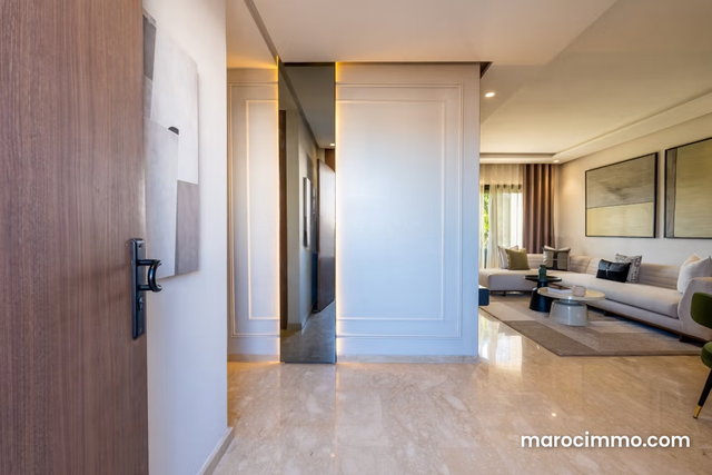 Appartement a vendre a AIN CHOK — 5