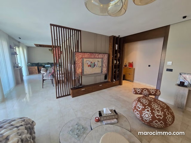 Penthouse neuf de haut standing à El Menzah Km17 — 2