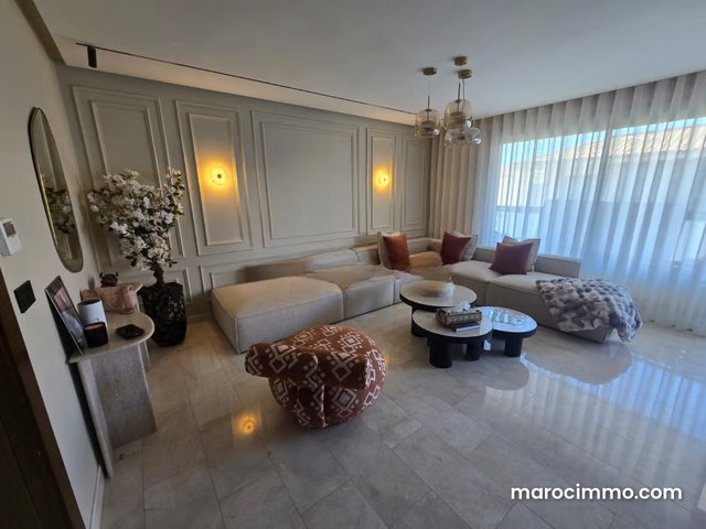 Penthouse neuf de haut standing à El Menzah Km17 — 3