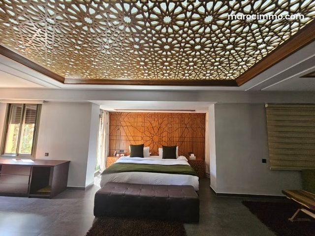 Beautiful 398m² furnished villa for sale in Targa — 3