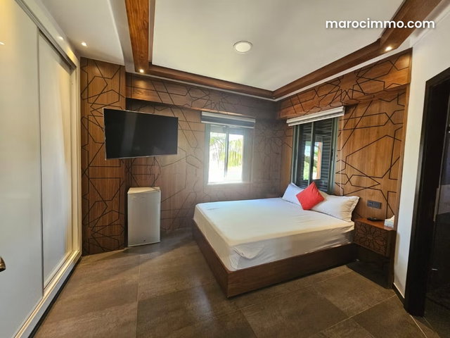 Beautiful 398m² furnished villa for sale in Targa — 2