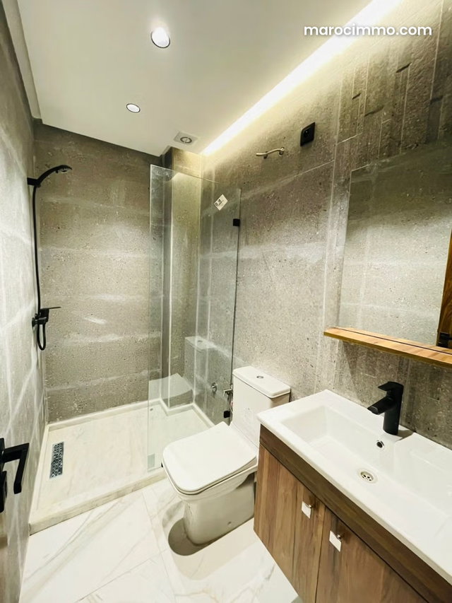 Cozy Apartment for Rent in Belvédère. 1 Bedroom. Terrace and Elevator — 3