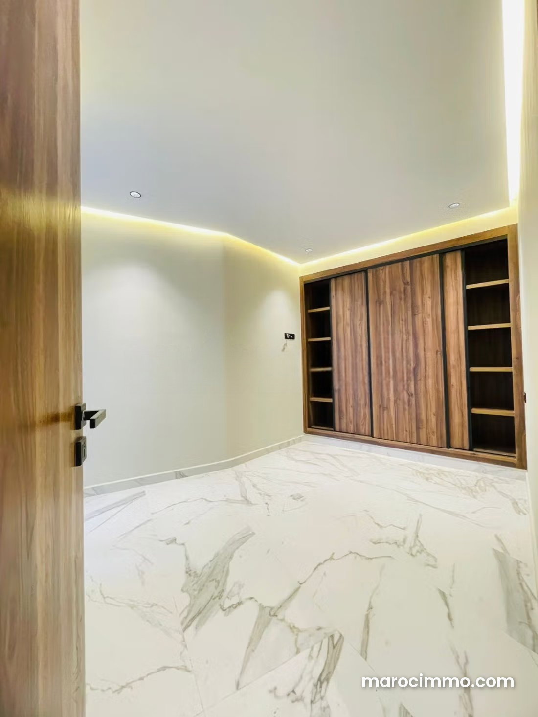 High-end 1-bedroom apartment in Belvédère, Casablanca — Casablanca