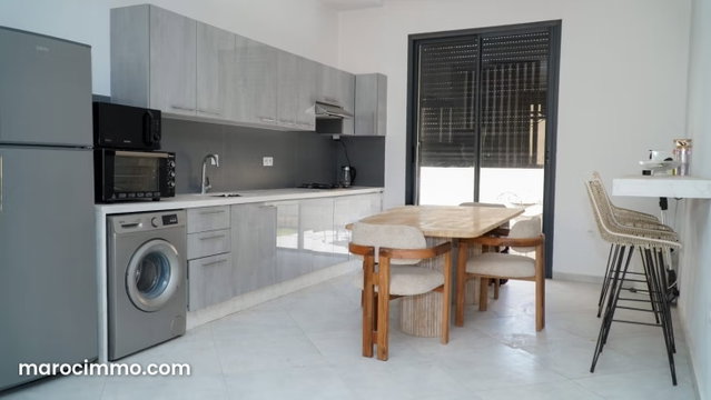 Villa neuve a loué meublé Zohor targa — 4