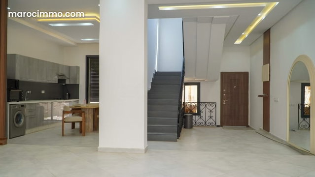 Villa neuve a loué meublé Zohor targa — 3