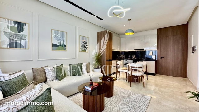 Studio 65m BD Taddart Californie — 2
