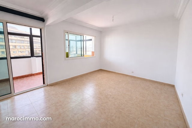 Appartement à louer sur Gauthier 121 m² — 2
