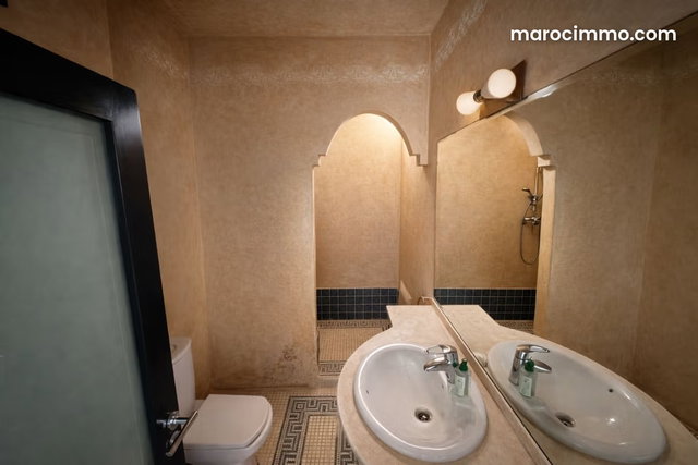 Appartement à louer sur Gauthier 121 m² — 5