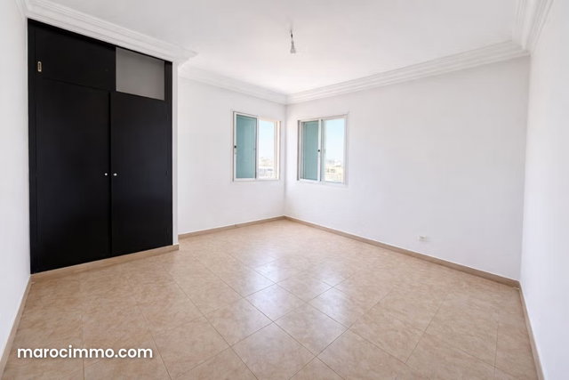 Appartement à louer sur Gauthier 121 m² — 4