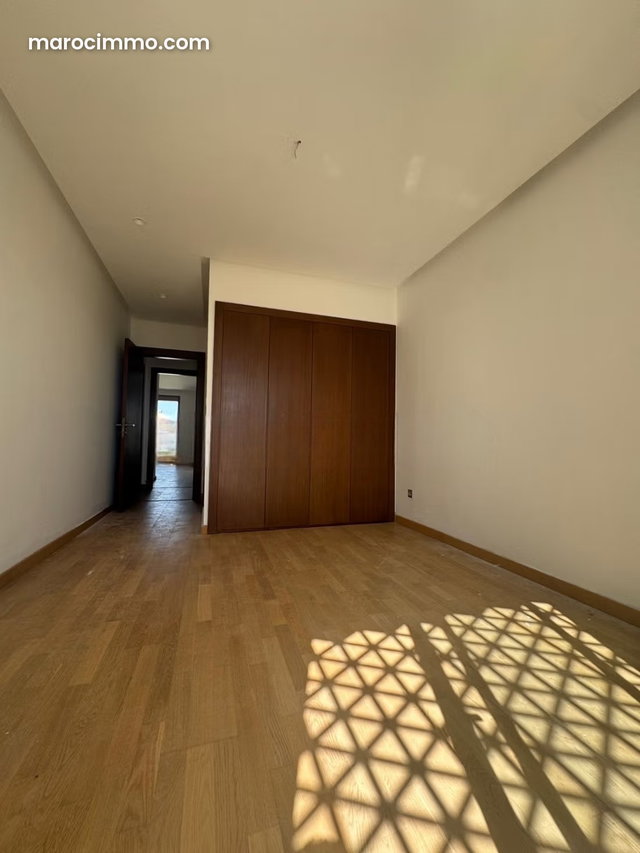 For Rent – Elegant 140m² Apartment in Eagle Hills Rabat — 4