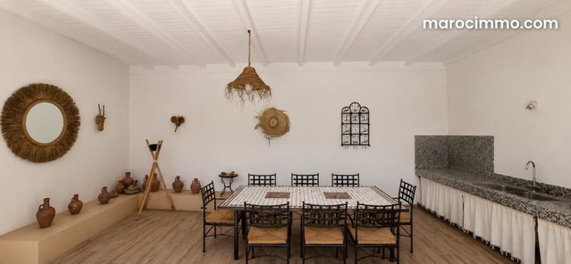 Villa contemporaine avec beaux volumes — 2