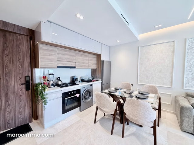 Studio neuf a louer Oasis — 4