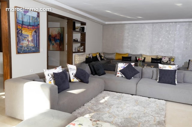 FOR SALE Aïn Diab Extension, Route Azemmour — 4