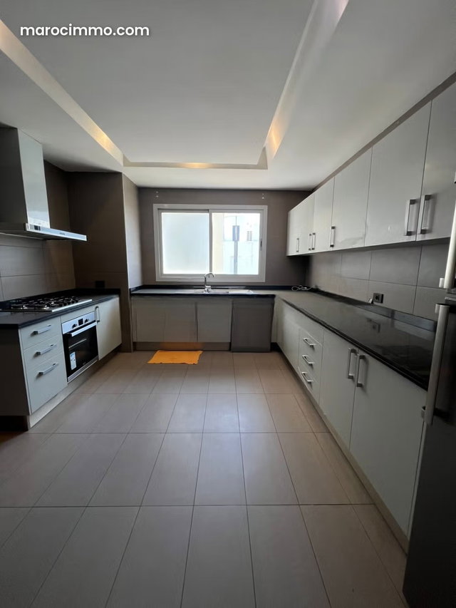 Appartement à louer à Agdal — 5