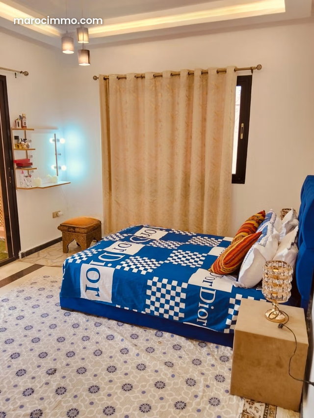 Appartement meublé avec piscine à louer Marrakech — 2