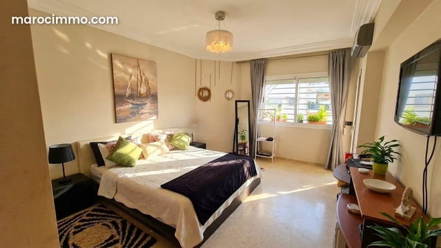 Beautiful apartment for sale in Val Fleury. 3 comfortable bedrooms — 5