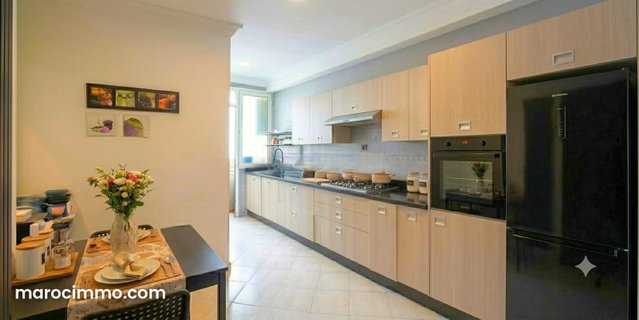 Beautiful apartment for sale in Val Fleury. 3 comfortable bedrooms — 2