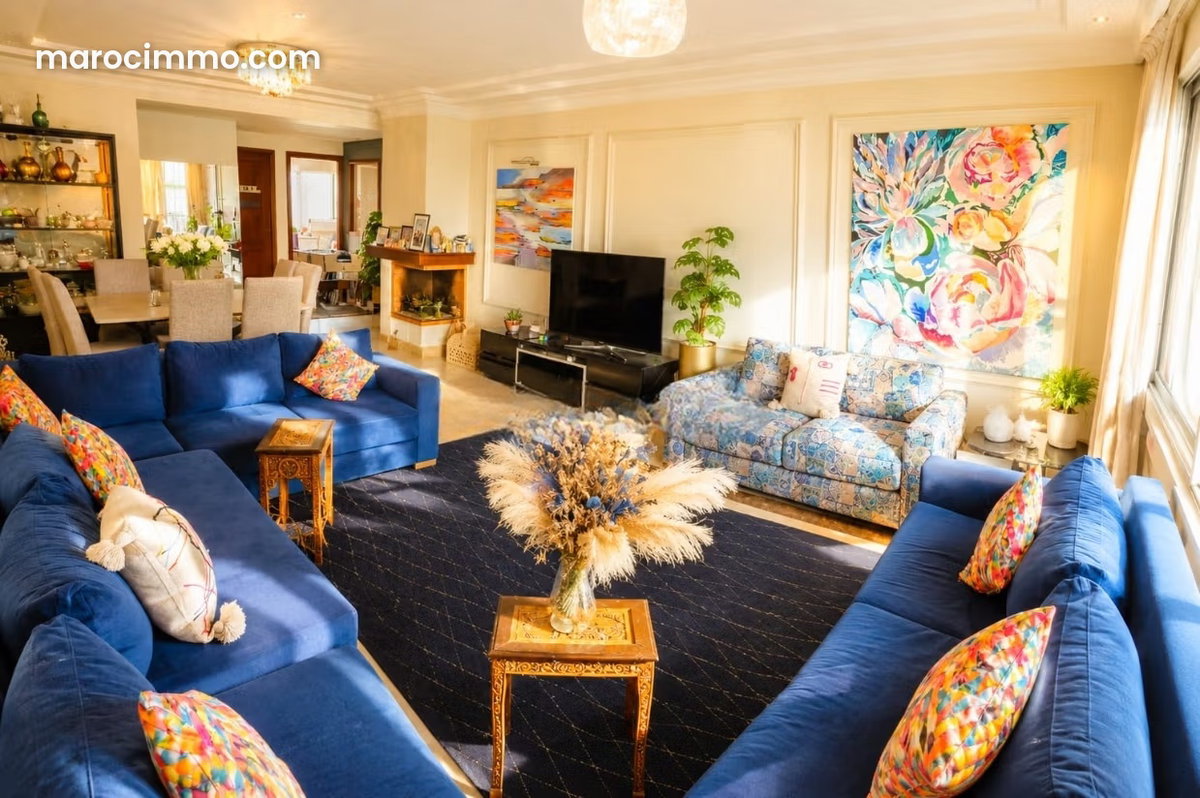 Beautiful apartment for sale in Val Fleury. 3 comfortable bedrooms