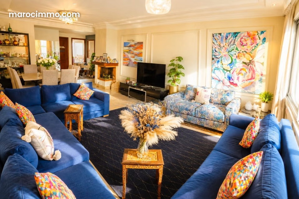 Beautiful apartment for sale in Val Fleury. 3 comfortable bedrooms