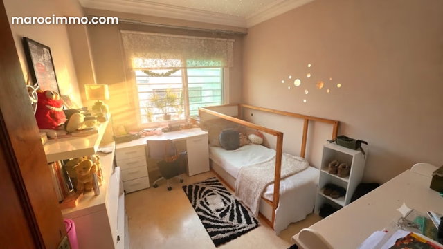 Beautiful apartment for sale in Val Fleury. 3 comfortable bedrooms — 4