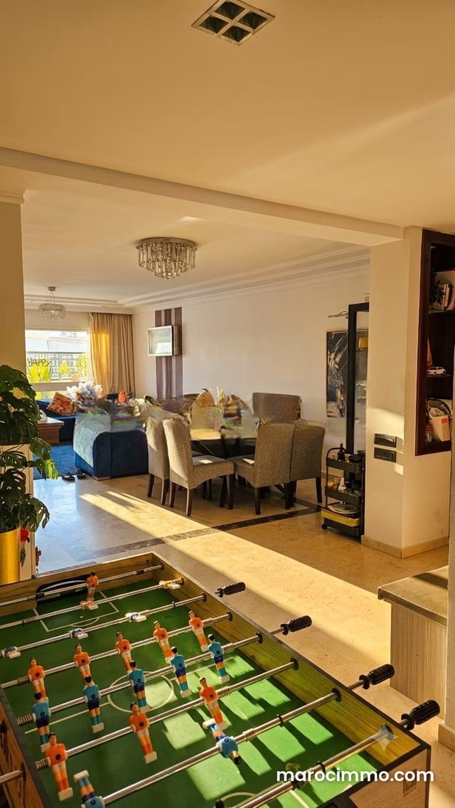 Beautiful apartment for sale in Val Fleury. 3 comfortable bedrooms — 3