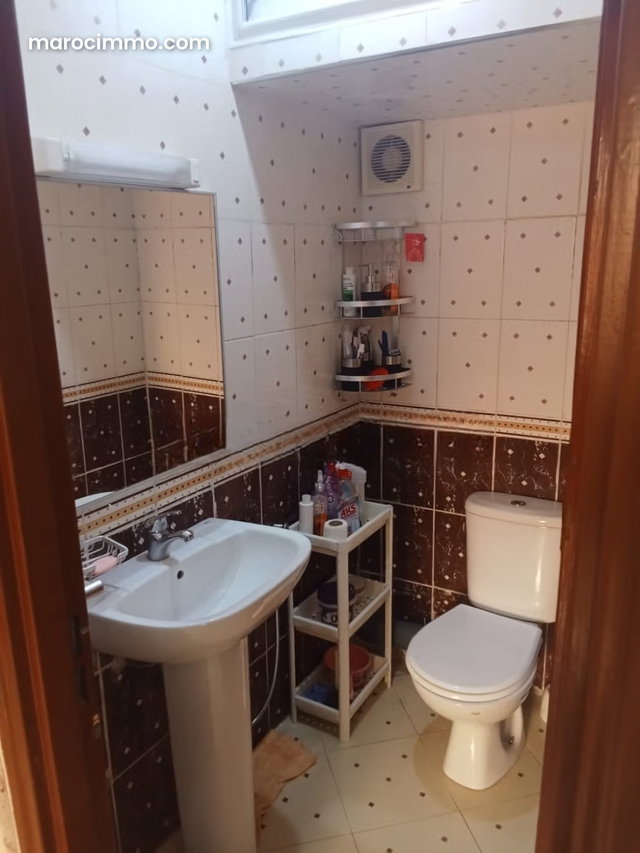 Appartement meublé à louer à Abwab Marrakech — 5