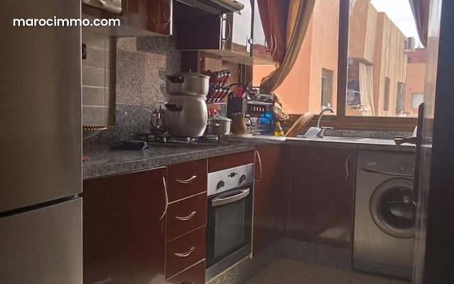 Appartement meublé à louer à Abwab Marrakech — 4