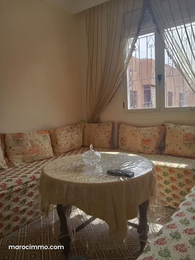 Appartement meublé à louer à Abwab Marrakech — Marrakech