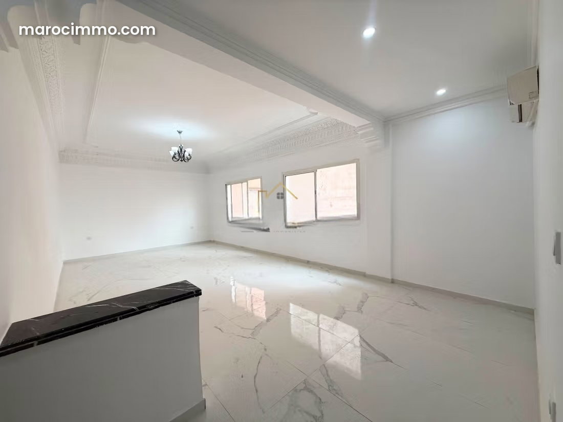 Furnished 99 m² Apartment, 2 Bedrooms, Guéliz, Marrakech — Marrakesh