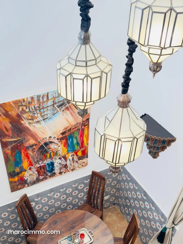 Riad A vendre Dar El Bacha — 4