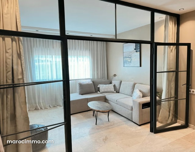 VENTE Studio 50 m2 Hivernage — 3