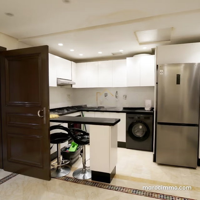 Furnished 3 Bedroom Apartment for Rent at Victor Hugo — 3
