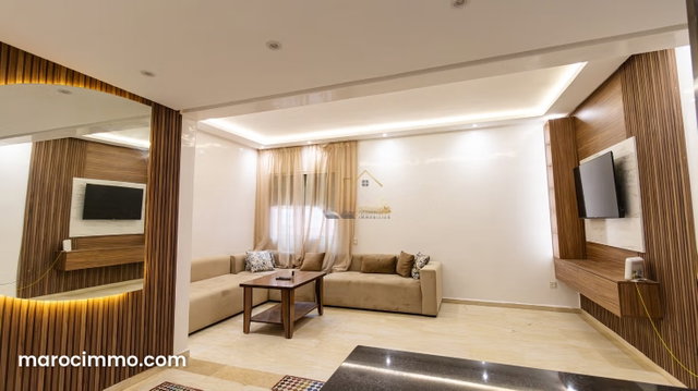 Furnished 3 Bedroom Apartment for Rent at Victor Hugo — 2