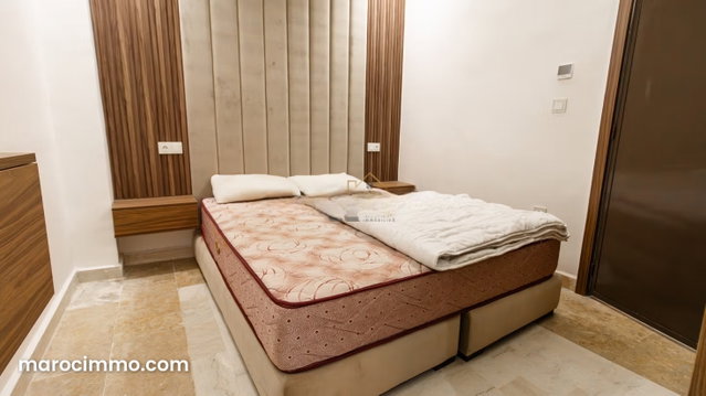 Furnished 3 Bedroom Apartment for Rent at Victor Hugo — 4