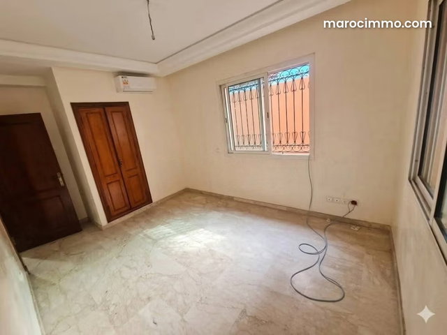 Appartement 3chambres avec grande terrasse — 4