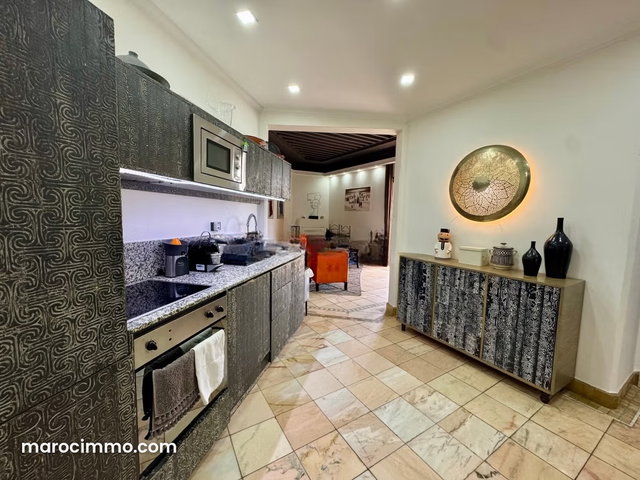 Appartement d'exception avec terrasse 47 m2 — 4