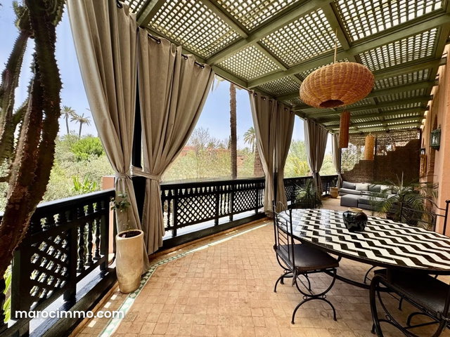 Appartement d'exception avec terrasse 47 m2 — 2