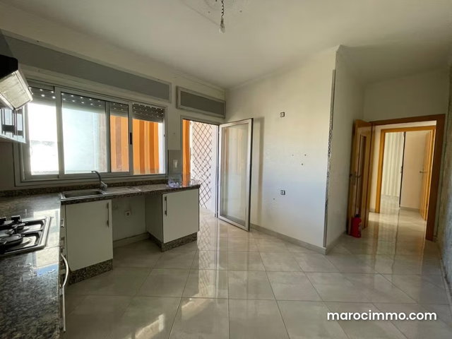 Apartment for Long-Term Rent in Castilla Tanger — 4