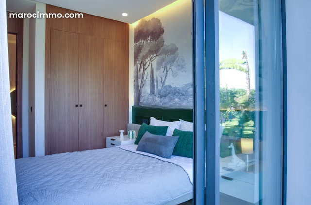 Appartement a vendre a sidi messoud — 4
