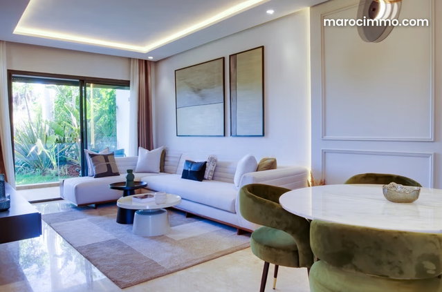 Appartement a vendre a sidi messoud — 3